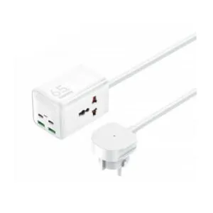 Remax RP-U157 Kiddy Series 65W Gan Power Strip - EU