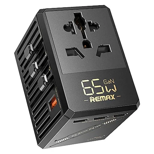 REMAX RP-U191 65W GaN Fast Charger