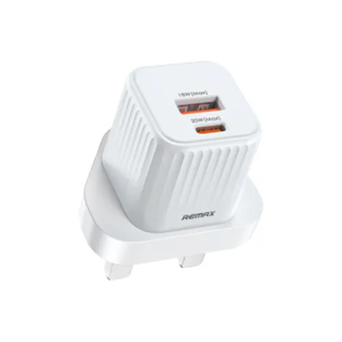 Remax RP-U2 II Jaker Series 20W A+C Mini Charger