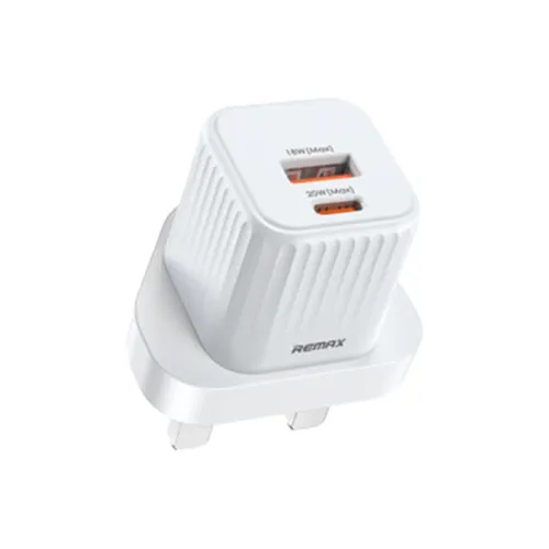 Remax RP-U2 II Jaker Series 20W A+C Mini Charger