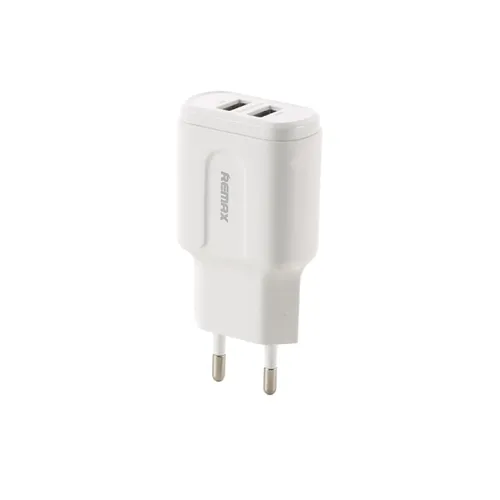 Remax RP-U22 Dual USB Charger Fast Charging 2.4A 12W