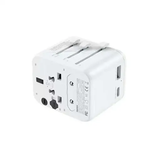 Remax RP-U23 Astro Series 12W 2.4A Universal Travel Charger