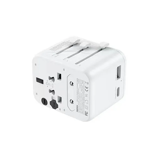 Remax RP-U23 Astro Series 12W 2.4A Universal Travel Charger