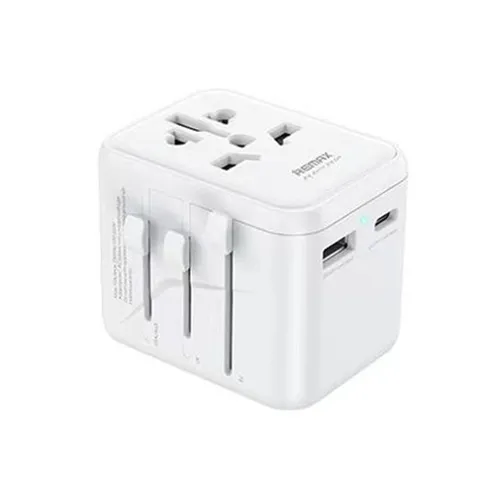 Remax RP-U23 Astro Series 12W 2.4A Universal Travel Charger