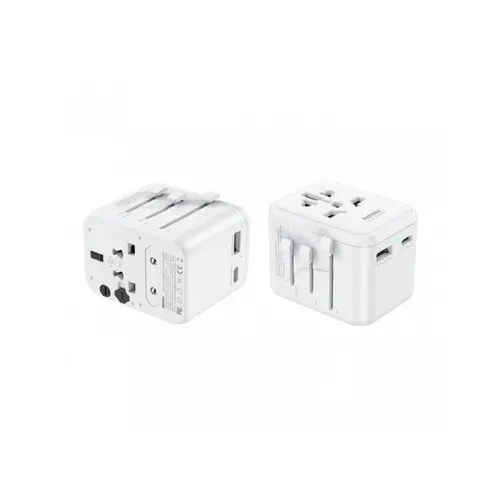 Remax RP-U23 Astro Series - 2.4A Universal Travel Charger Adapter 12W