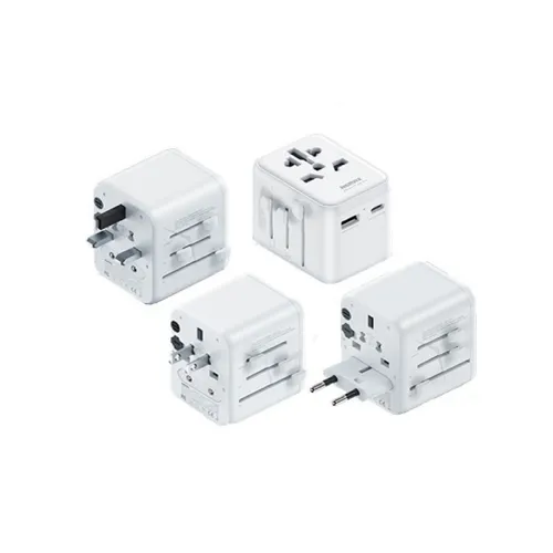 Remax RP-U23 Astro Series - 2.4A Universal Travel Charger Adapter 12W