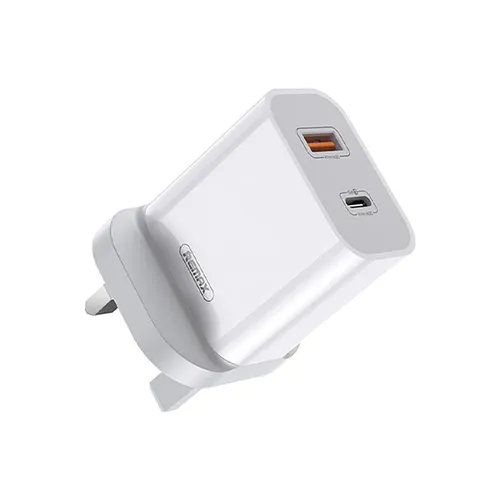Remax RP-U68 Surie Series 20W PD+QC Fast Charger