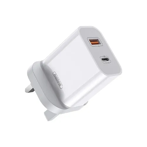 Remax RP-U68 Surie Series 20W PD+QC Fast Charger