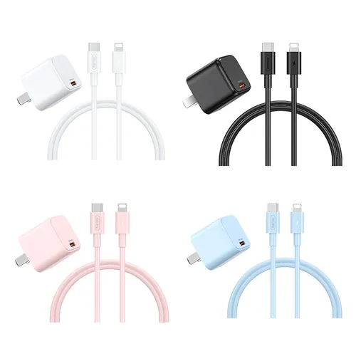 Remax RP-U7 Jelly Series 20W Single Fast Charger