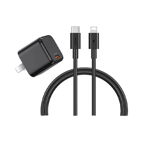 Remax RP-U7 Jelly Series 20W Single Fast Charger