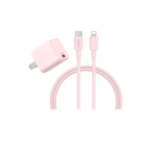 Remax RP-U7 Jelly Series 20W Single Fast Charger