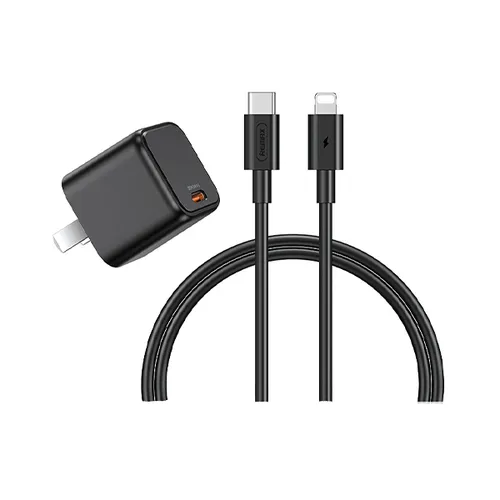 Remax RP-U7 Jelly Series 20W Single Fast Charger