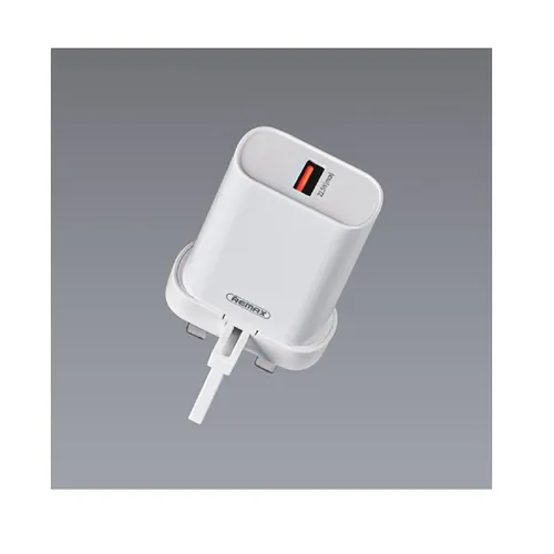 Remax RP-U72 Jane Series 22.5W USB Fast Travel Charger