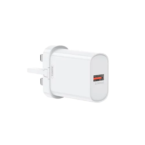 Remax RP-U72 Jane Series 22.5W USB Fast Travel Charger