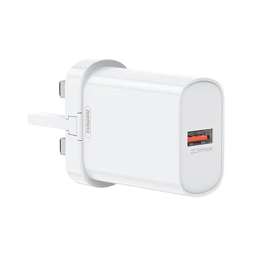 Remax RP-U72 Jane Series 22.5W USB Fast Travel Charger