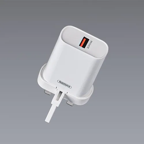 Remax RP-U72 Jane Series 22.5W USB Fast Travel Charger