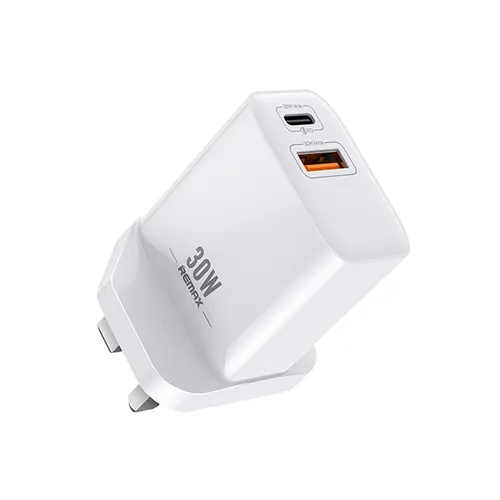 Remax RP-U82 30W QC+PD Fast Charger