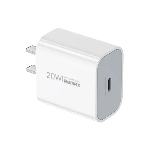 Remax RP-U97 Figen Series 20W Single PD Multi-Compatible Charger