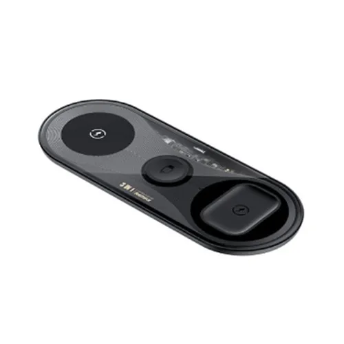 Remax RP-W61 Ziya 3-in-1 15W Multifunctional Wireless Charger
