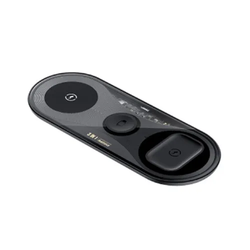 Remax RP-W61 Ziya 3-in-1 15W Multifunctional Wireless Charger