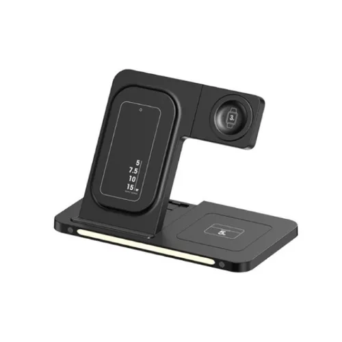 Remax RP-W83 23w Wireless Charger Black