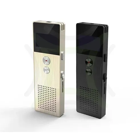 Remax RP1 Digital HD Voice Recorder (8GB / 13 Hours Capacity) Professional Audio Recorder