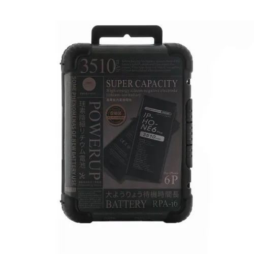 Remax RPA-I6 High Energy Silicon Battery With Toolkit for IPhone 6 Plus