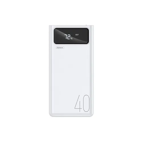 Remax RPP-113 40000mAh LED Power Bank Mengine Series