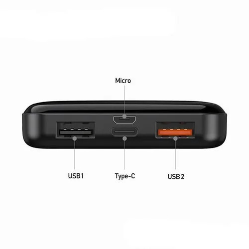 Remax RPP-147 Jany Series 10000mAh Power Bank