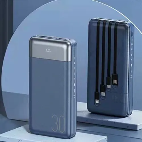 Remax RPP-199 Hunergy Series 30000mAh Power Bank