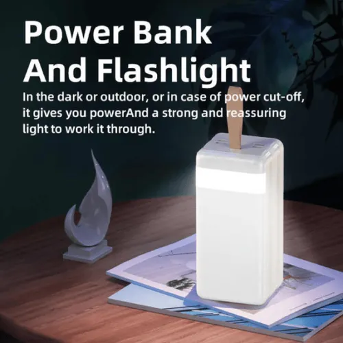 Remax RPP-266 Hunergy Series 22.5W 80000mAh Power Bank