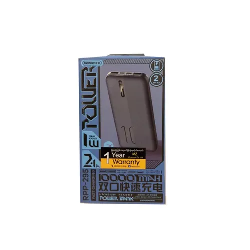 Remax RPP-295 2.1A 10000 Power Bank