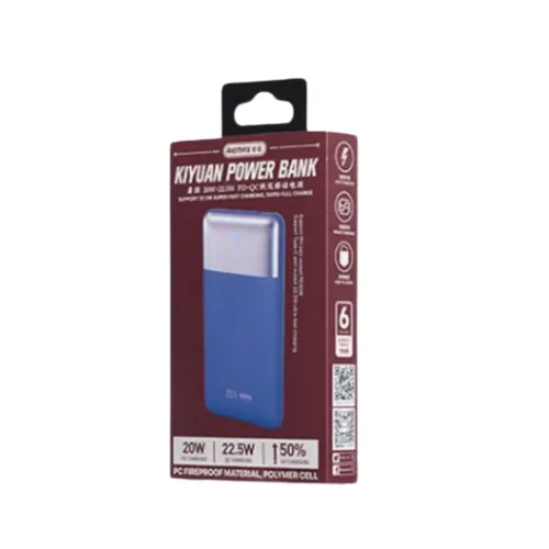 Remax RPP-5 22.5W 10000Mah Power Bank