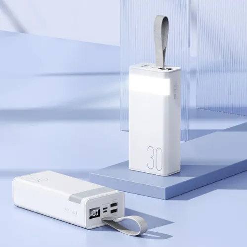 Remax RPP-61 Chinen Series Led Light 50000mAh Power Bank