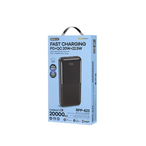 Remax RPP-623 22.5W 20000 Power Bank
