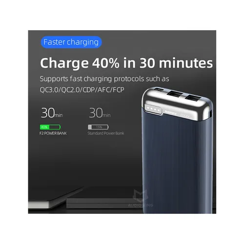Remax RPP-625 10000MAh  Power Bank