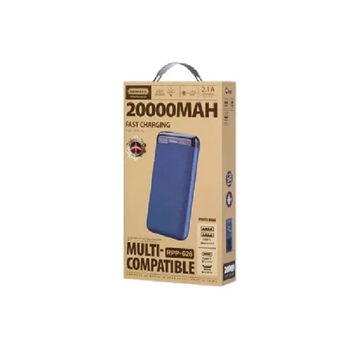 Remax RPP-626 Ruinay Series 20000mAh Power Bank