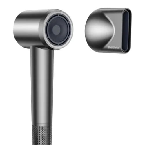 REMAX RS-HD06 HIGH SPEED NEGATIVE ION HAIR DRYER GRAY