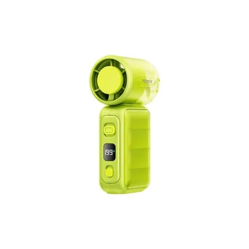 REMAX RS-SF25 Mini Rechargeable Handheld Fan