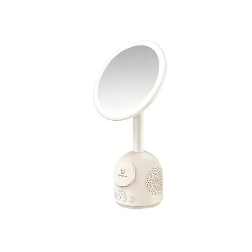 REMAX RT-E210 3-in-1 LED Makeup Mirror