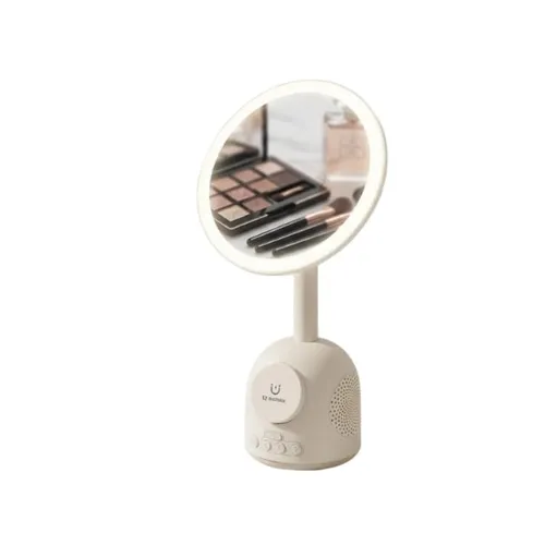 REMAX RT-E210 3-in-1 LED Makeup Mirror