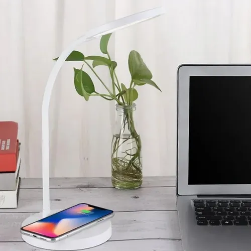 Remax RT-E810 Homi Series 2in1 Light and Wireless Phone Charger
