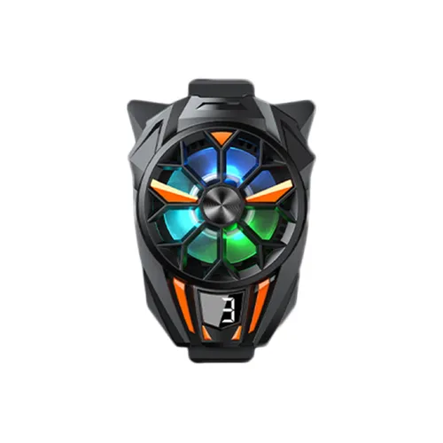 Remax RT-F3 Digital Display Semiconductor Phone Cooler