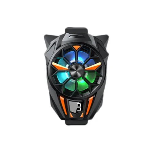 Remax RT-F3 Digital Display Semiconductor Phone Cooler