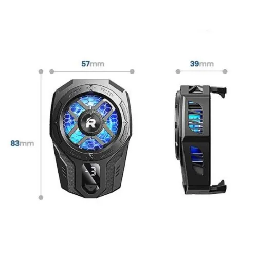 Remax RT-F8 Cooler for Mobile Phone and Tablet