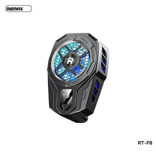 Remax RT-F8 Cooler for Mobile Phone and Tablet