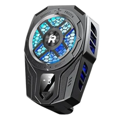 Remax RT-F8 Lcyzun Series Clamp Cooler For Phones And Tablets