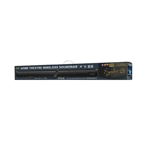 REMAX RTS-30 Home Theatre Wireless Soundbar