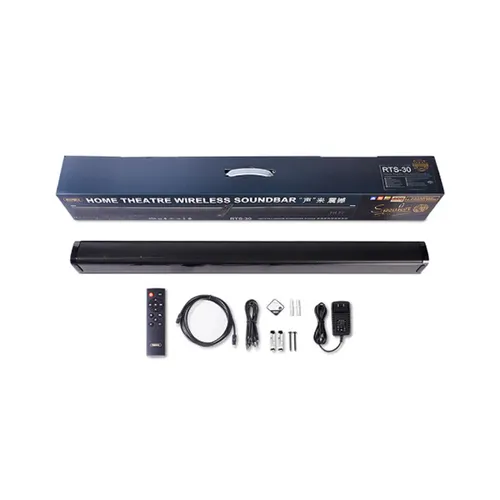 Remax RTS-60 100W  Soundbar Home Theater