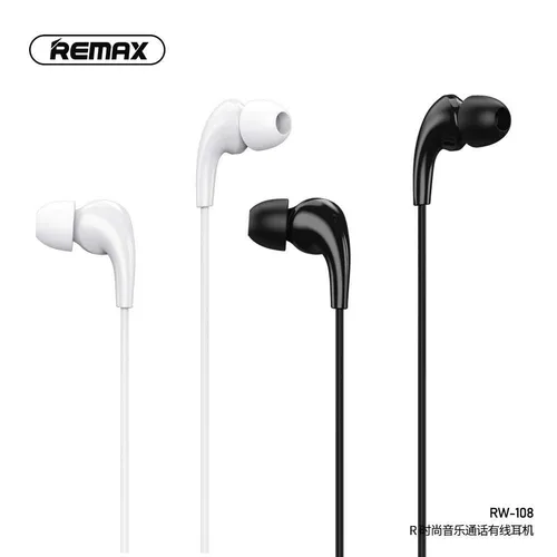 Remax RW-108 Earphone